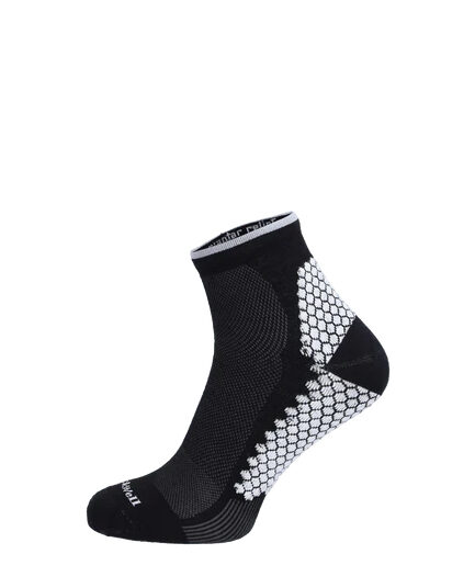 Plantar Sport Quarter Herren Fersensporn Socken
