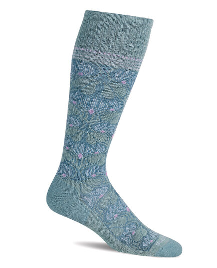Floral Tapestry Damen moderate Kompression
