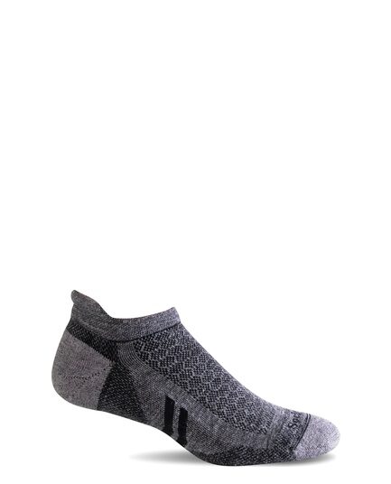 Incline Micro Herren Sportsocken moderate Kompression