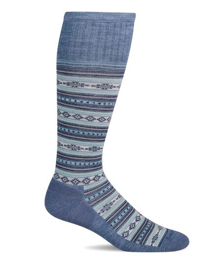 Southwest Stripe Damen starke Kompression