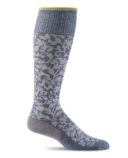 Damask Damen moderate Kompression