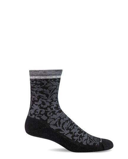 Plantar Cush Crew Damen Fersensporn Socken