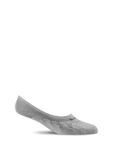 Undercover Grau Herren Sneaker Socken